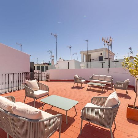 Rt41 Triana Deluxe Apartment Sevilla Exterior foto