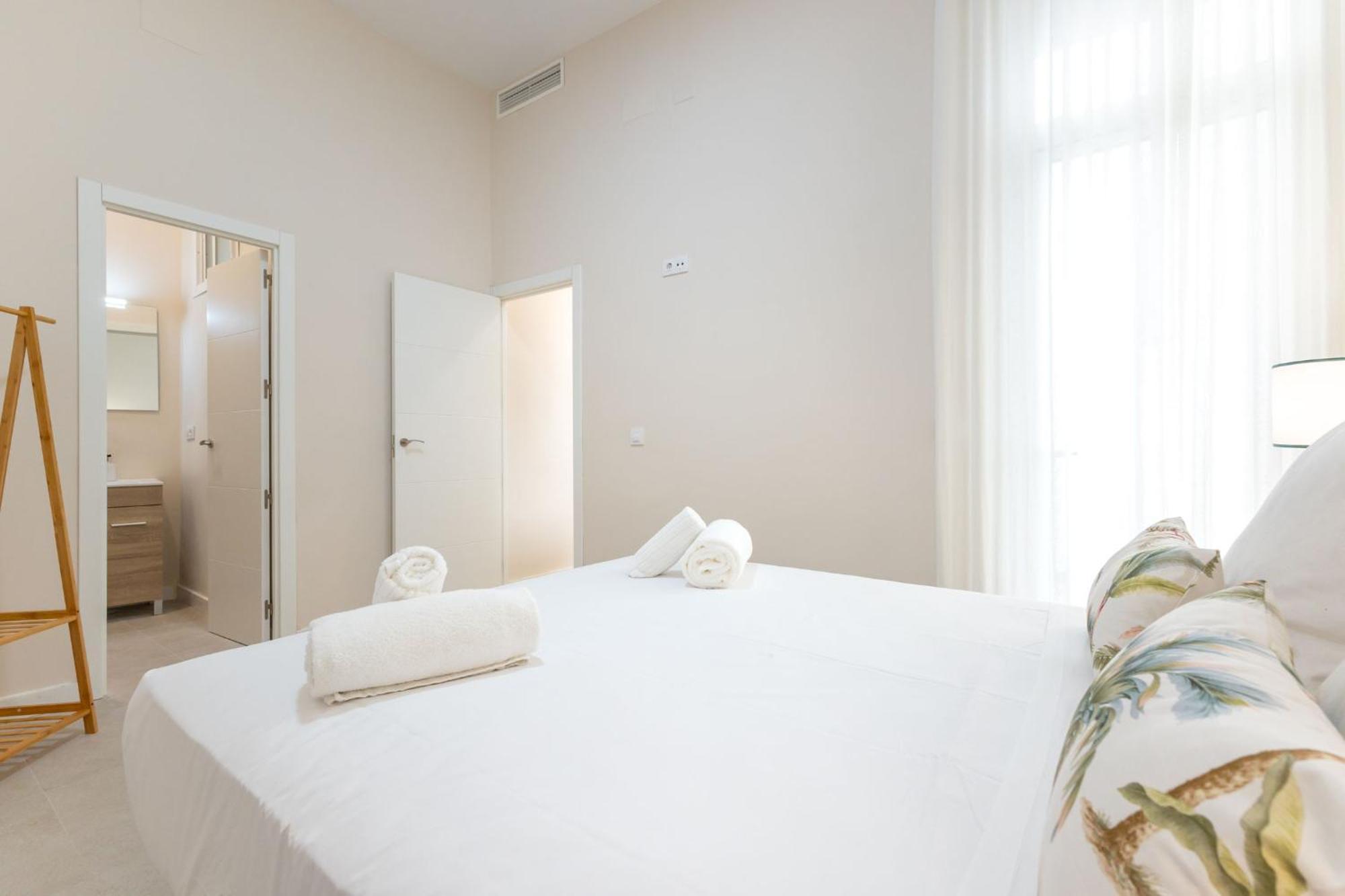Rt41 Triana Deluxe Apartment Sevilla Cameră foto
