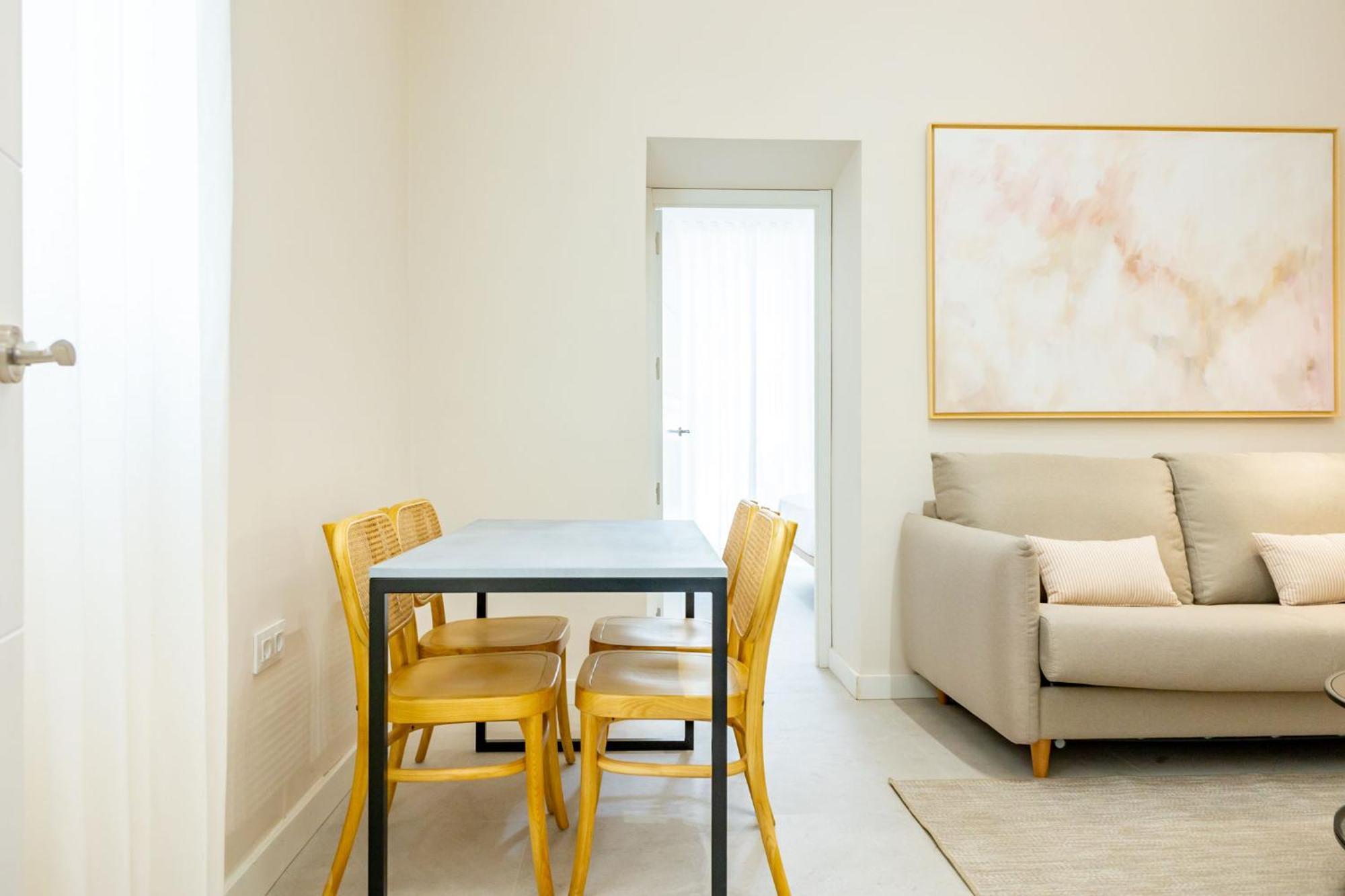 Rt41 Triana Deluxe Apartment Sevilla Cameră foto