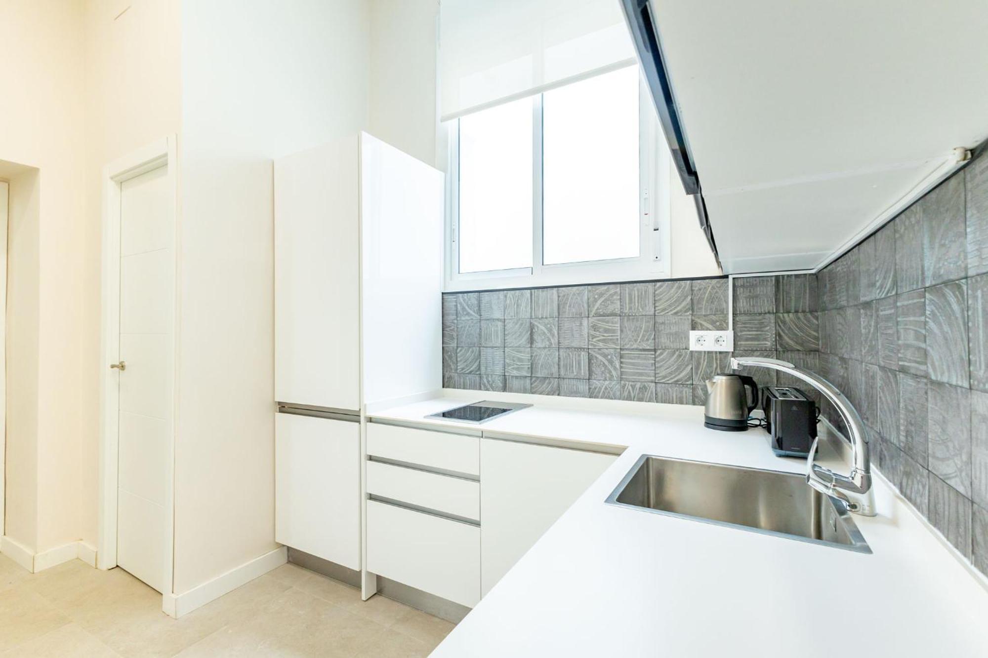 Rt41 Triana Deluxe Apartment Sevilla Cameră foto