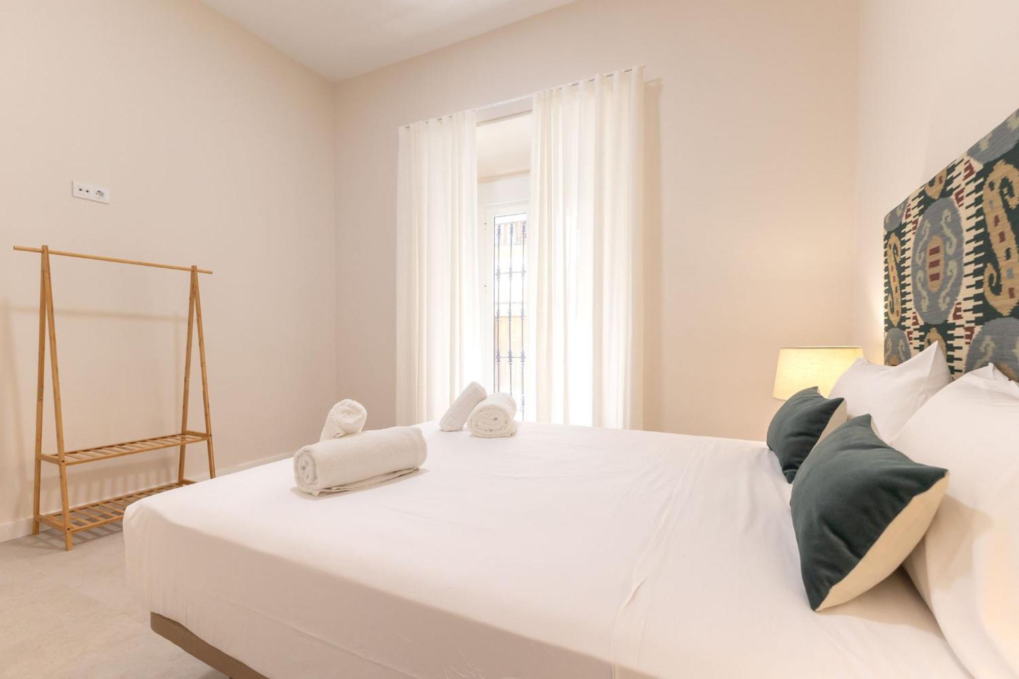 Rt41 Triana Deluxe Apartment Sevilla Cameră foto