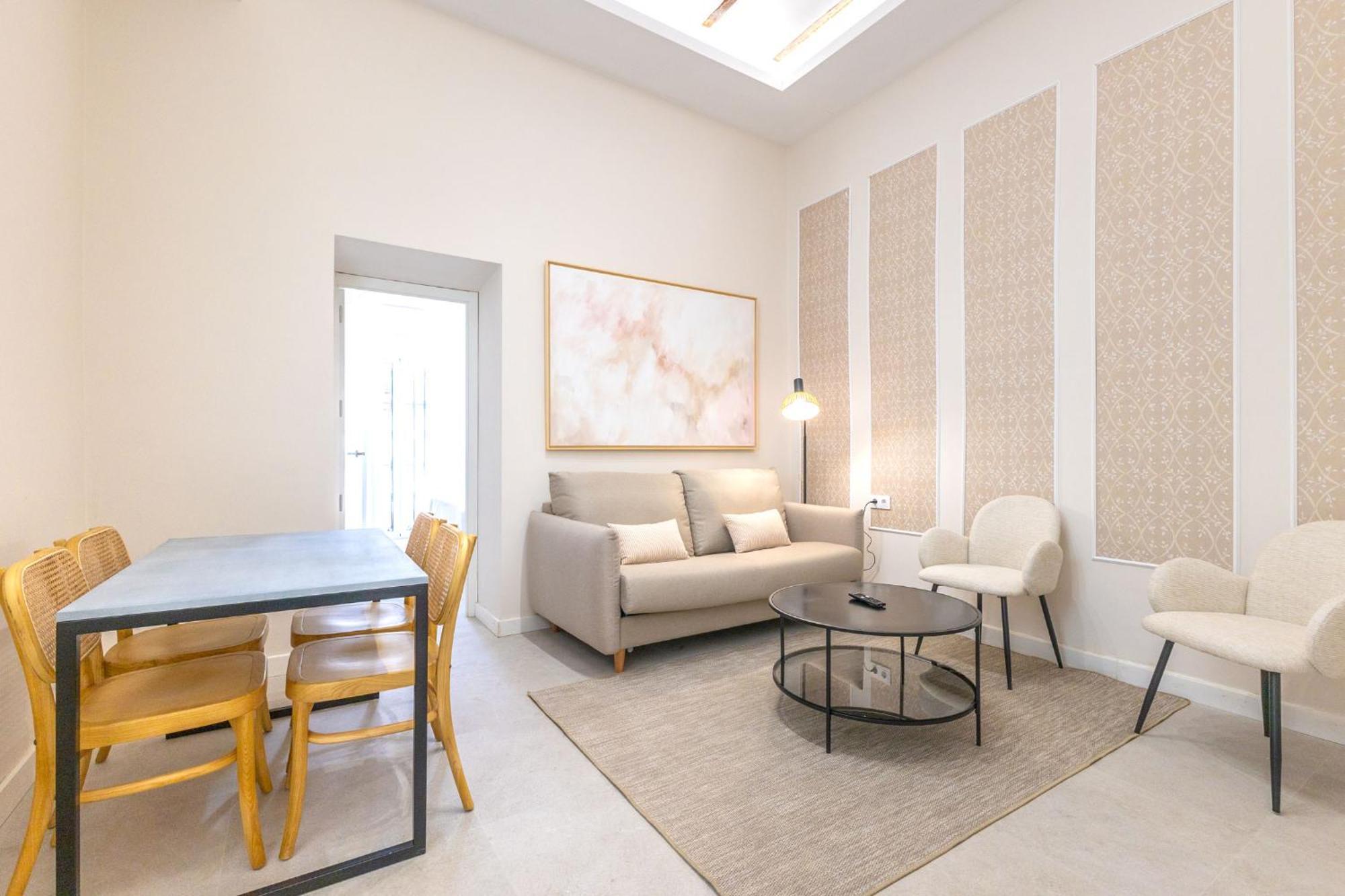 Rt41 Triana Deluxe Apartment Sevilla Exterior foto