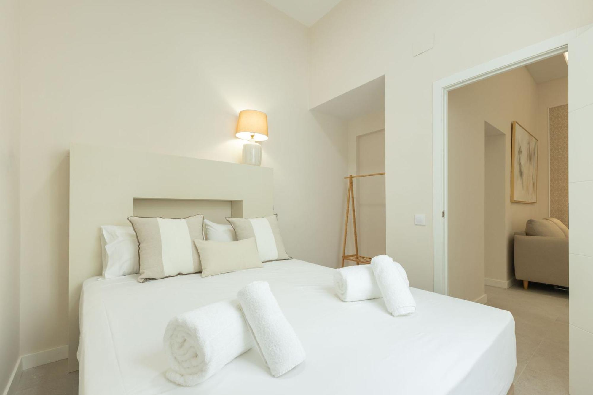 Rt41 Triana Deluxe Apartment Sevilla Cameră foto