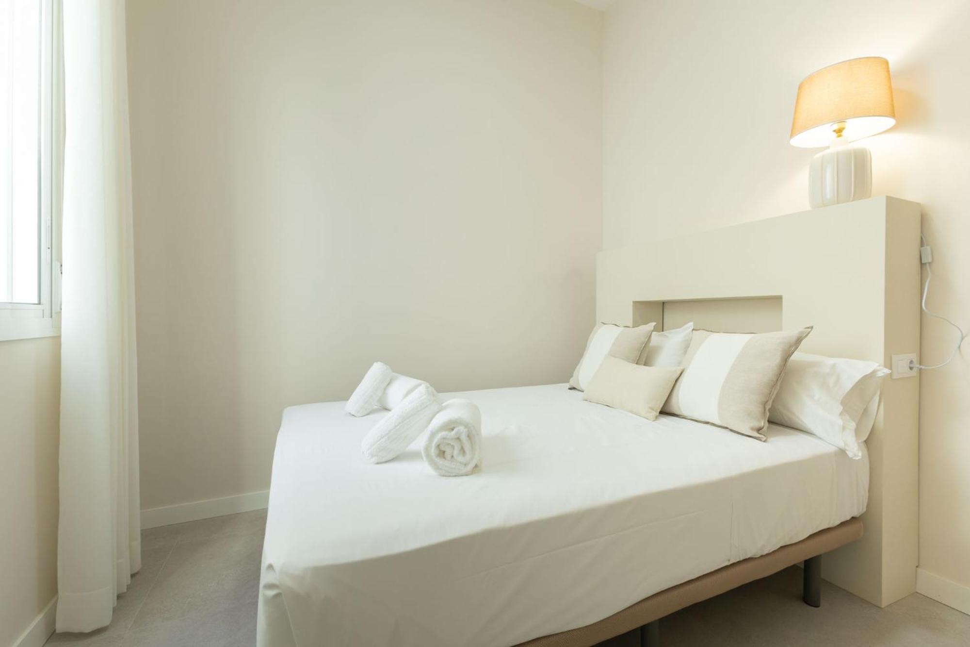 Rt41 Triana Deluxe Apartment Sevilla Cameră foto