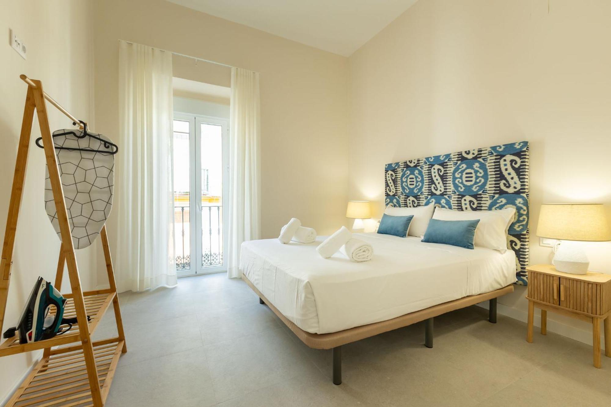 Rt41 Triana Deluxe Apartment Sevilla Cameră foto