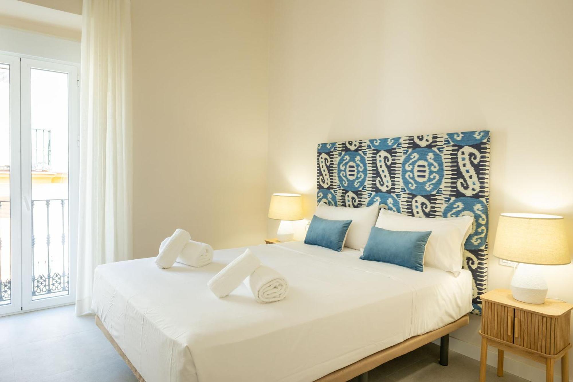 Rt41 Triana Deluxe Apartment Sevilla Cameră foto