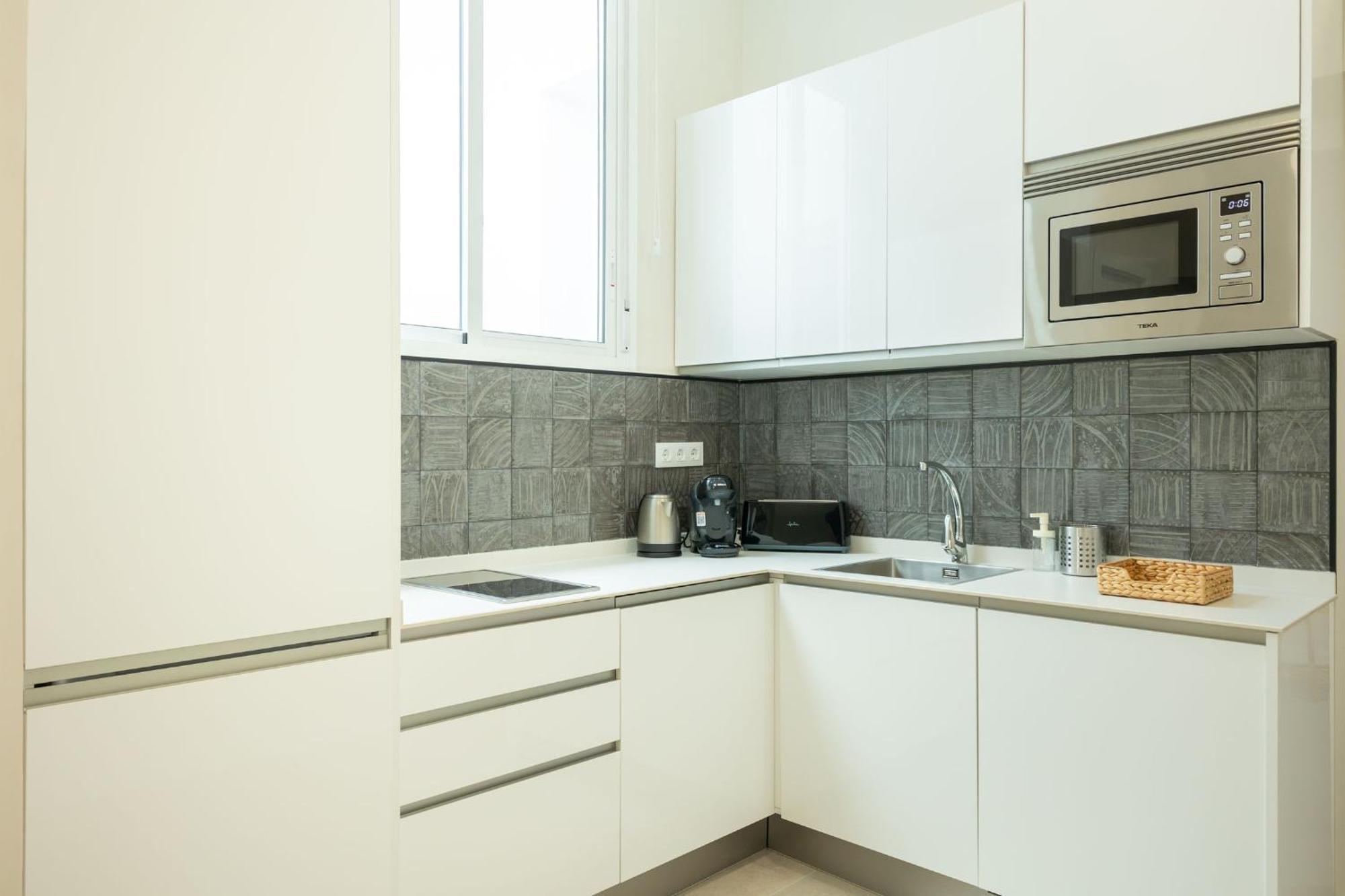 Rt41 Triana Deluxe Apartment Sevilla Cameră foto
