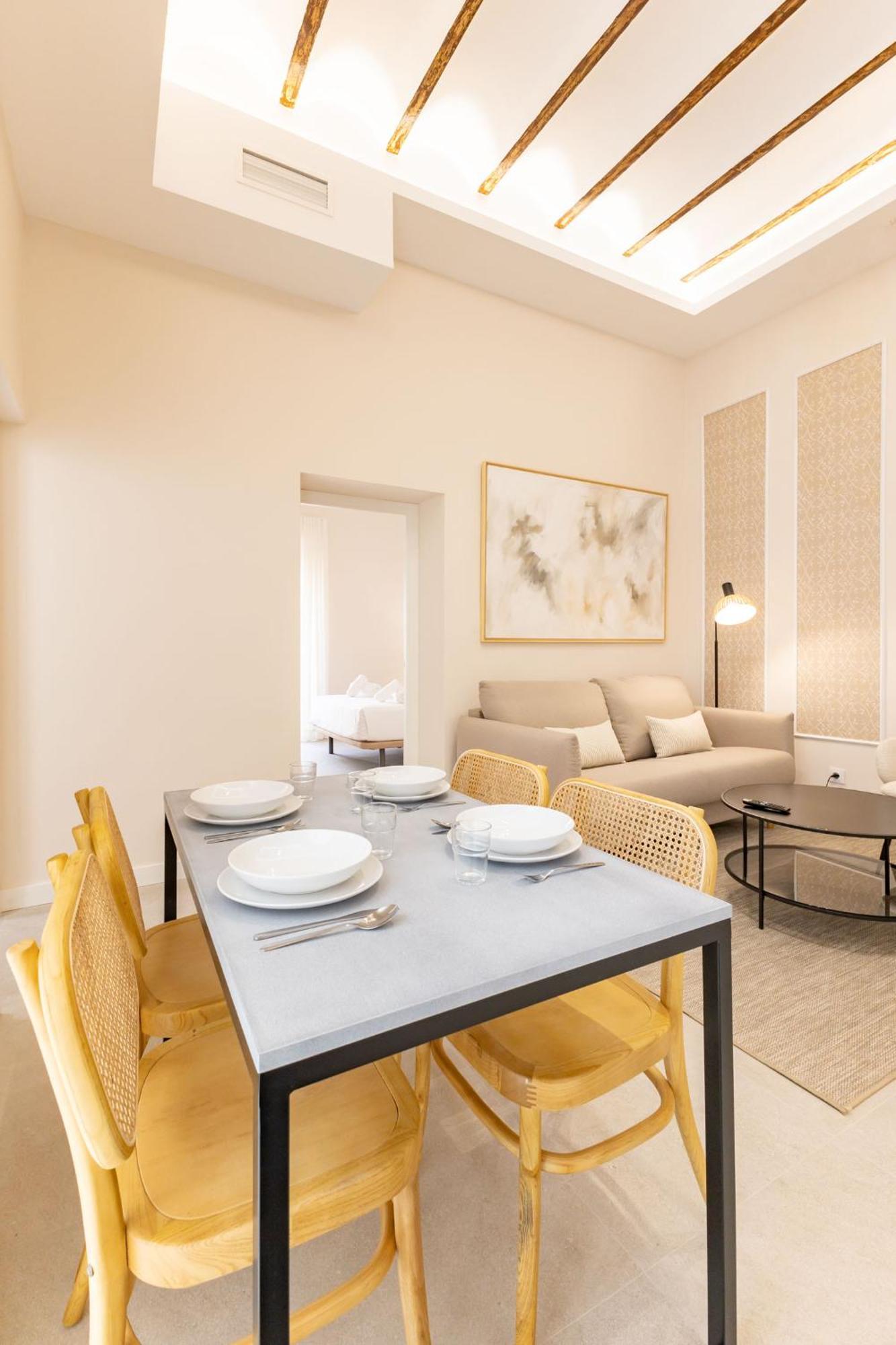 Rt41 Triana Deluxe Apartment Sevilla Cameră foto