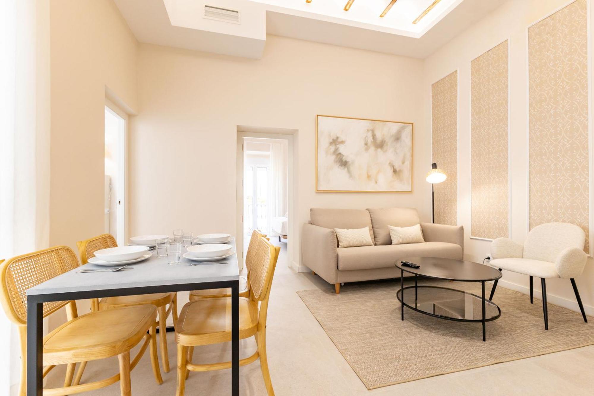 Rt41 Triana Deluxe Apartment Sevilla Cameră foto