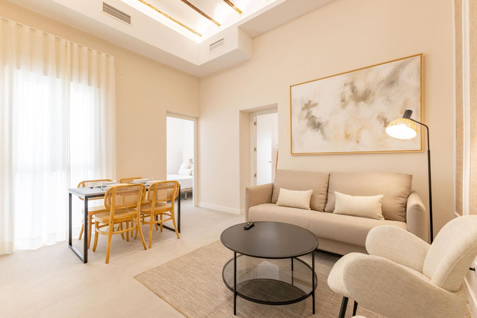Rt41 Triana Deluxe Apartment Sevilla Cameră foto