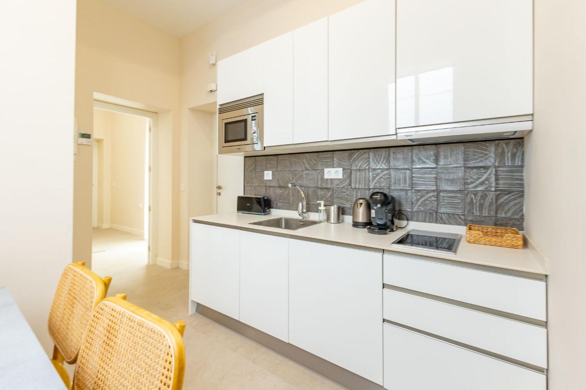 Rt41 Triana Deluxe Apartment Sevilla Exterior foto