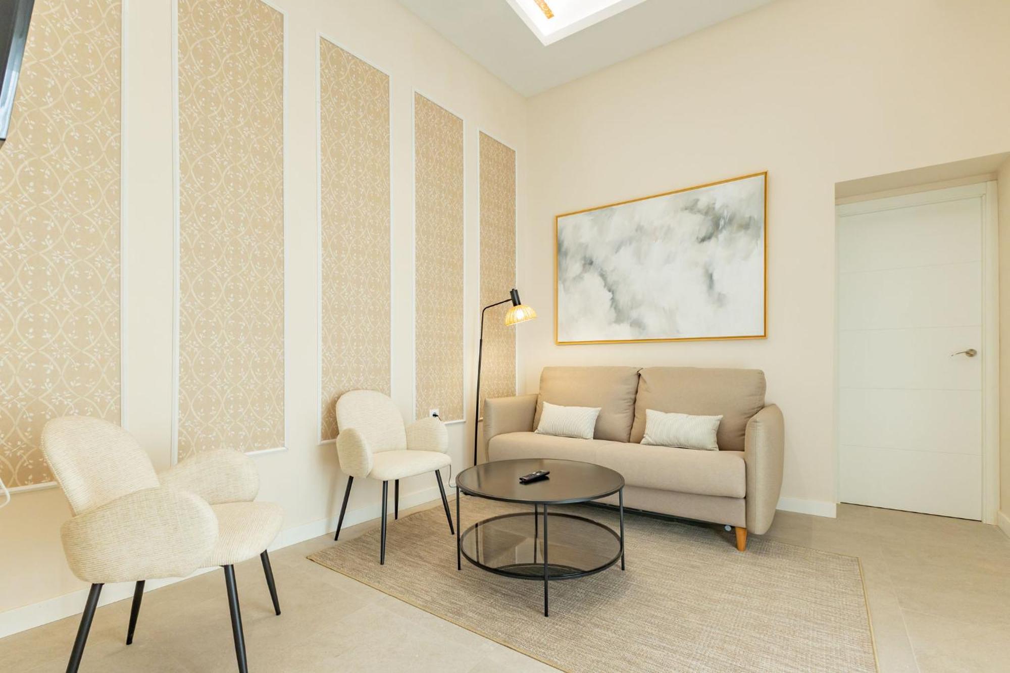Rt41 Triana Deluxe Apartment Sevilla Exterior foto