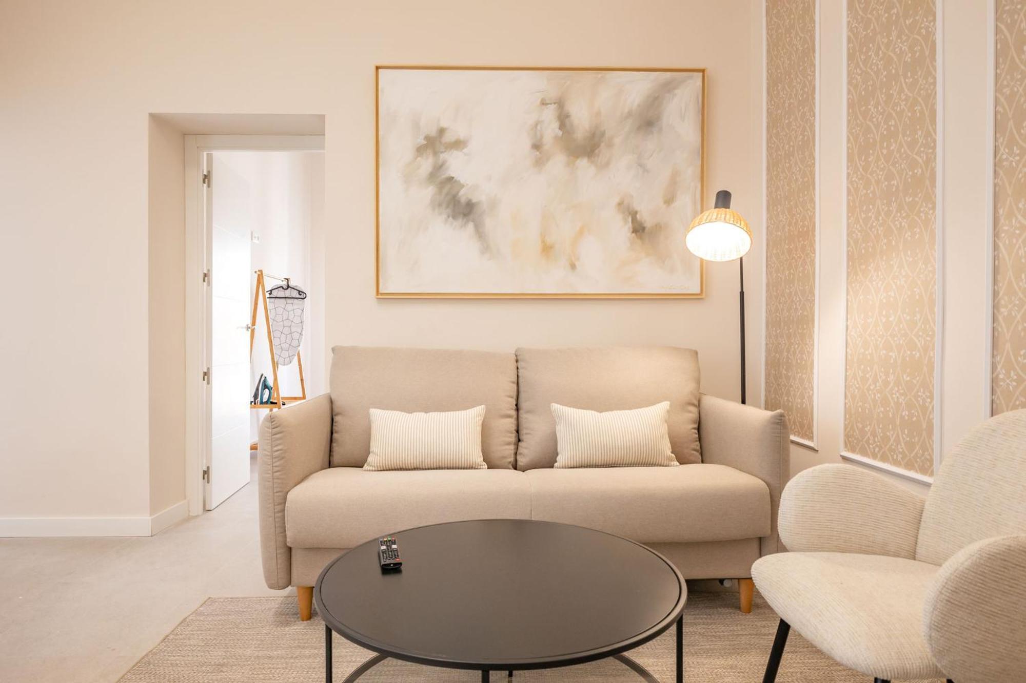 Rt41 Triana Deluxe Apartment Sevilla Exterior foto