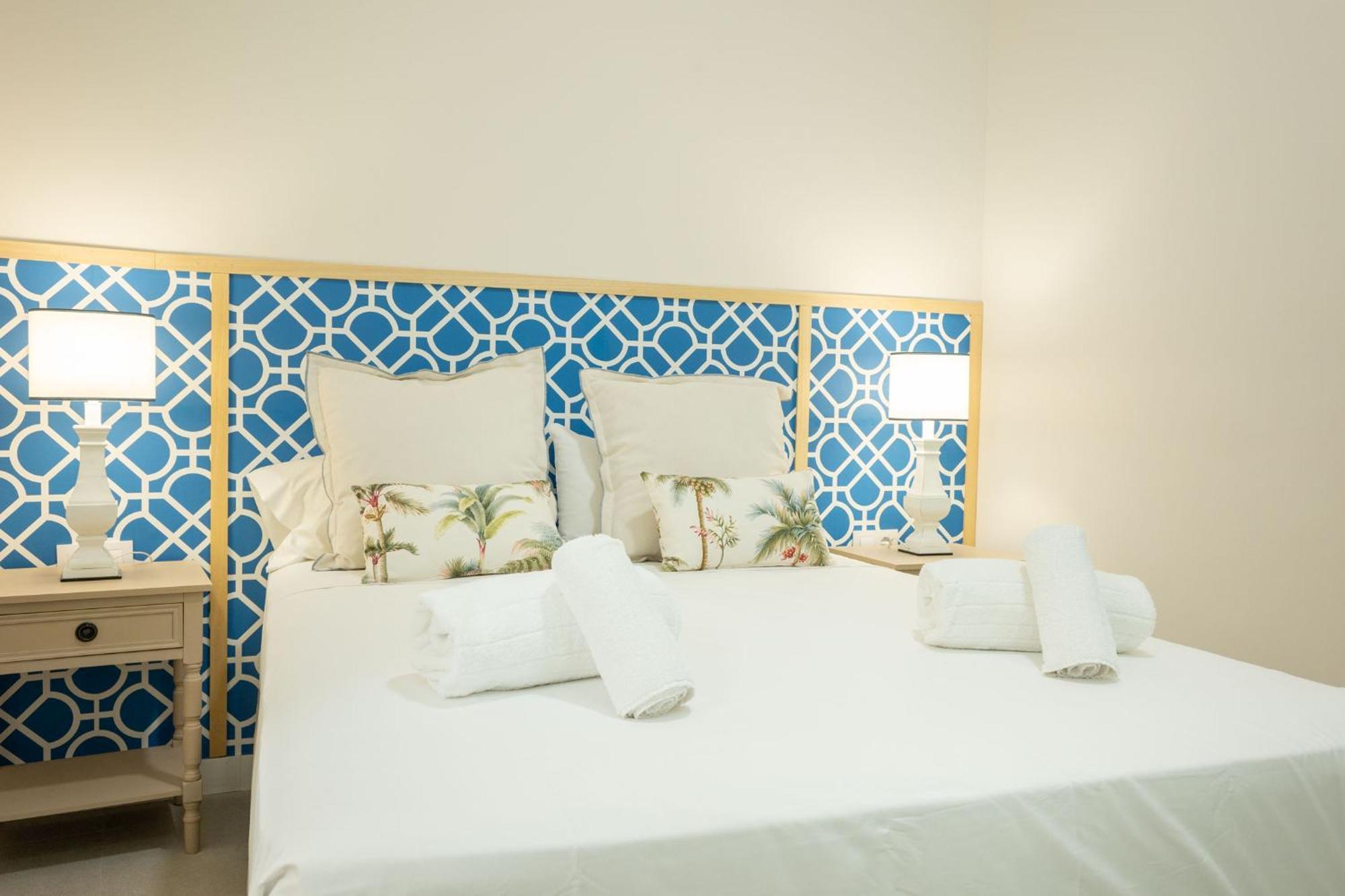 Rt41 Triana Deluxe Apartment Sevilla Exterior foto
