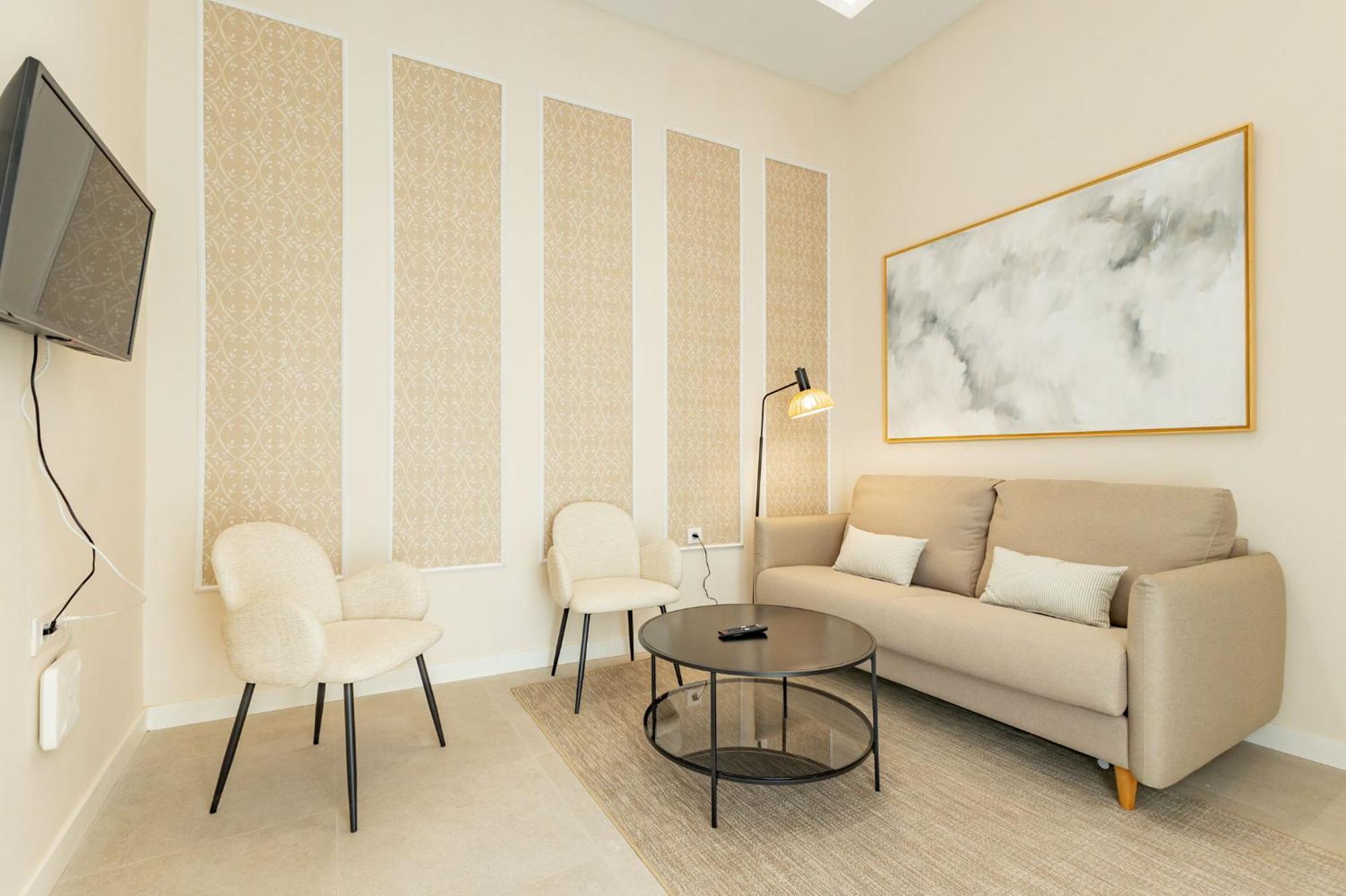 Rt41 Triana Deluxe Apartment Sevilla Exterior foto