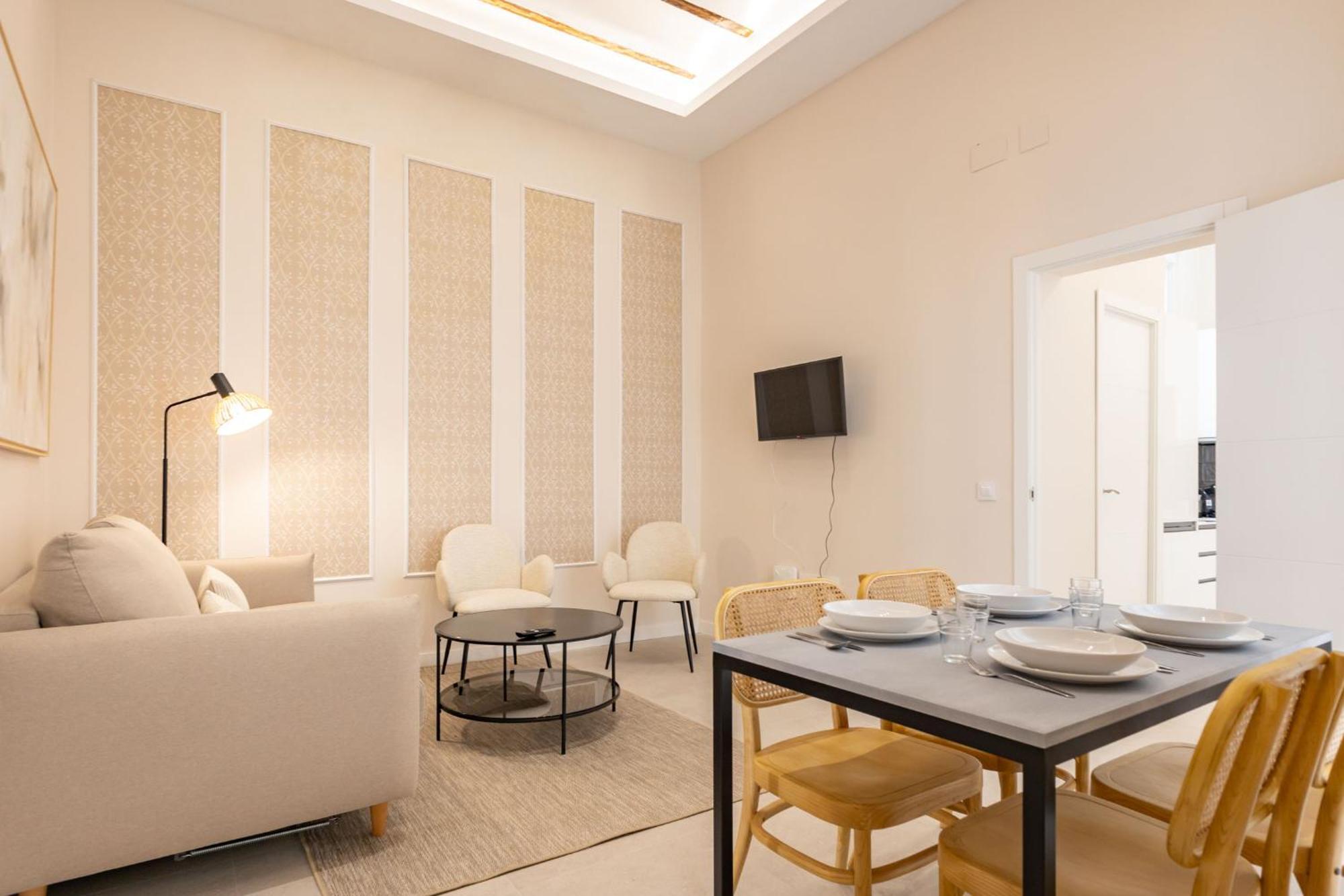 Rt41 Triana Deluxe Apartment Sevilla Exterior foto