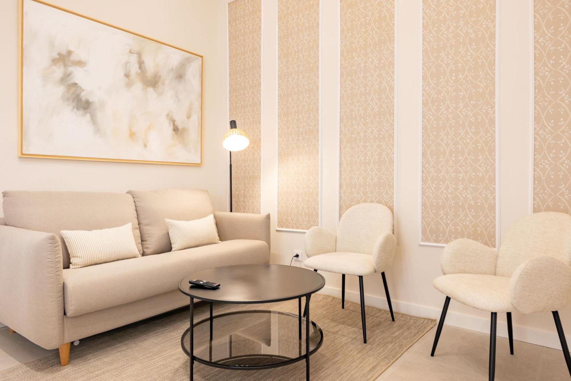 Rt41 Triana Deluxe Apartment Sevilla Exterior foto